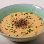 Canada - Kaassoep -Recept